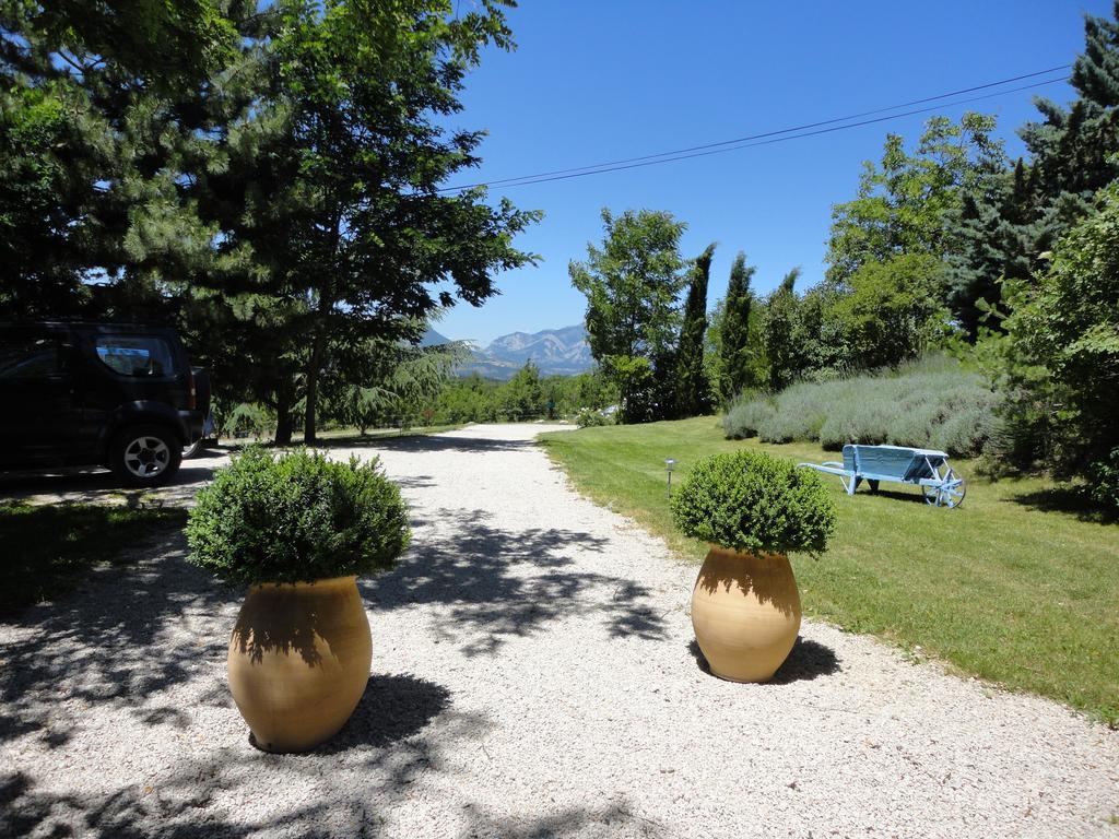 Un Gite De Charme En Haute Provence Villa Sigoyer  Phòng bức ảnh