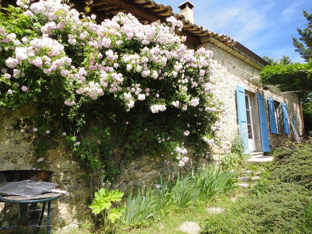 Un Gite De Charme En Haute Provence Villa Sigoyer  Phòng bức ảnh