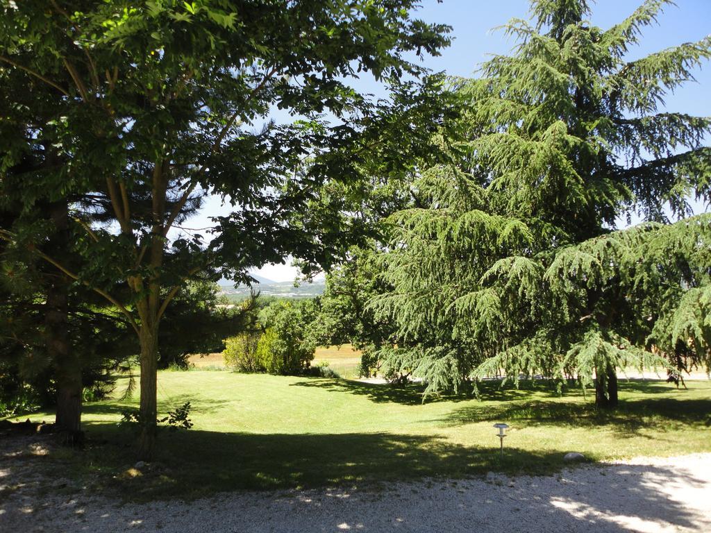 Un Gite De Charme En Haute Provence Villa Sigoyer  Phòng bức ảnh