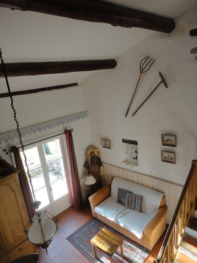 Un Gite De Charme En Haute Provence Villa Sigoyer  Ngoại thất bức ảnh