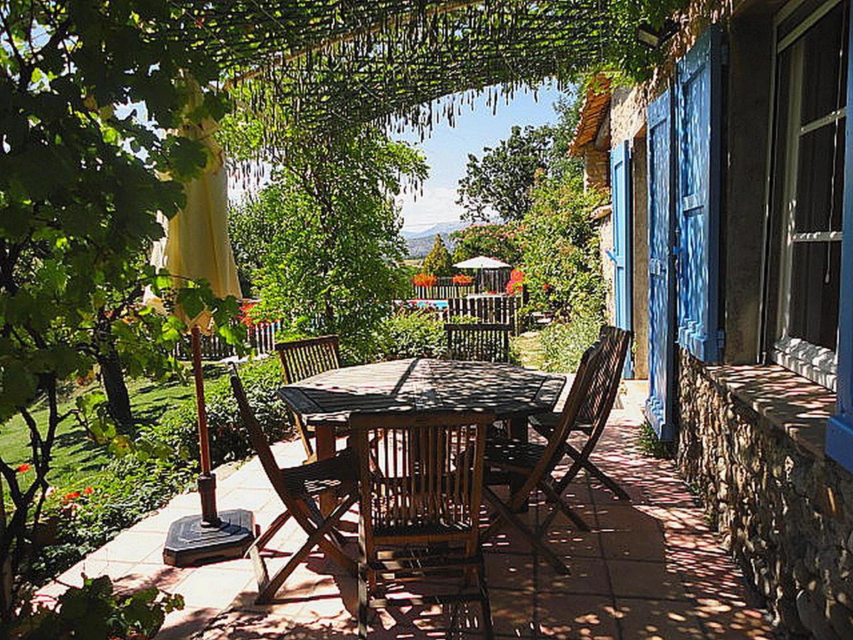 Un Gite De Charme En Haute Provence Villa Sigoyer  Ngoại thất bức ảnh
