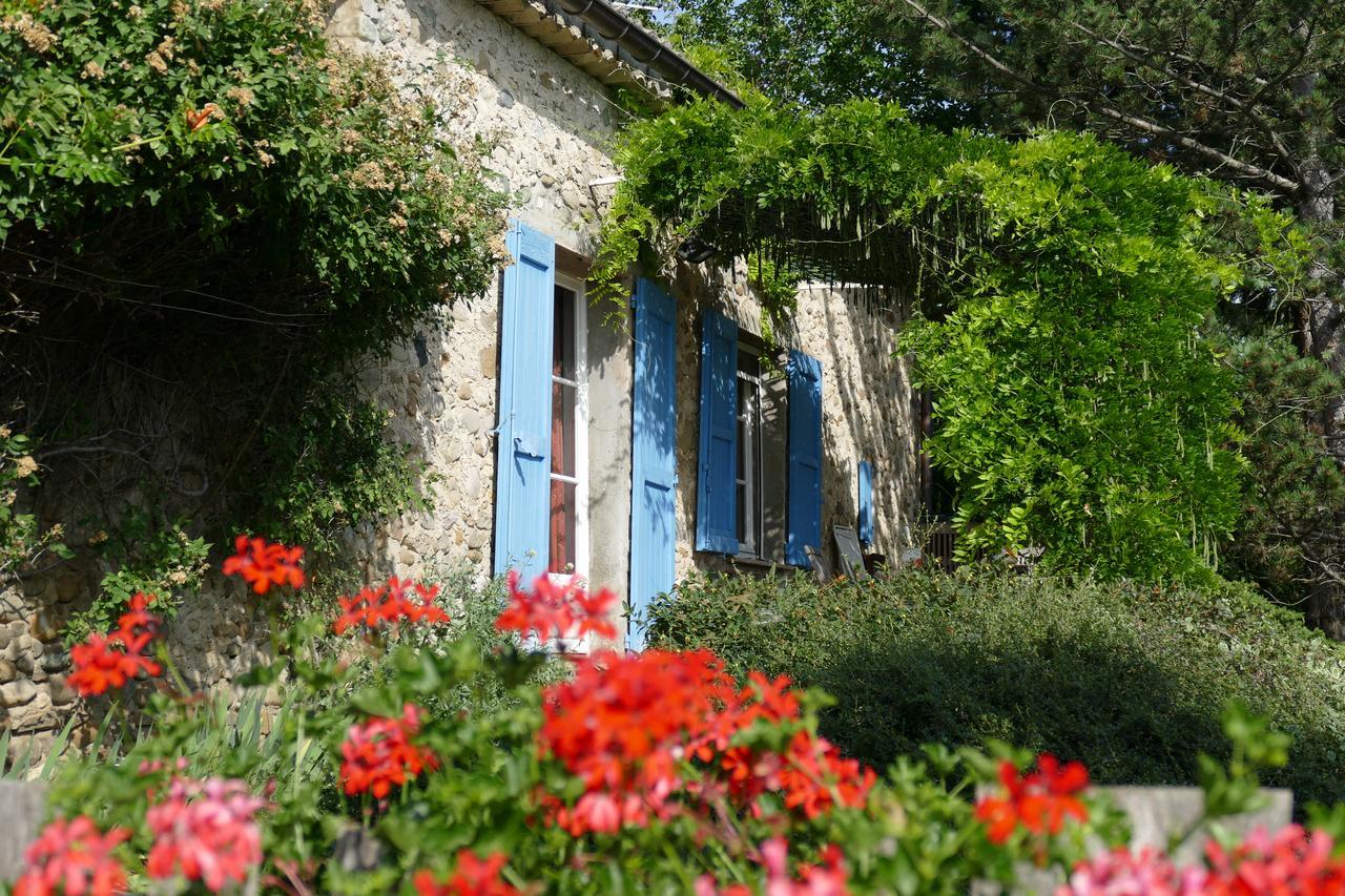 Un Gite De Charme En Haute Provence Villa Sigoyer  Ngoại thất bức ảnh